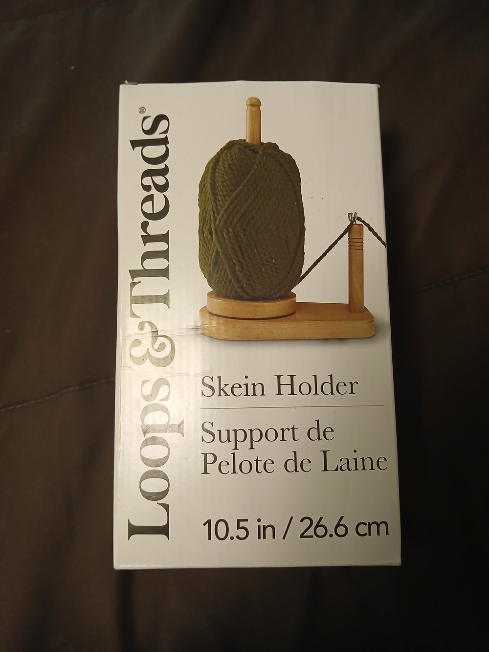 Skein Holder